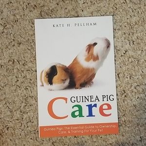 Guinea Pig Care